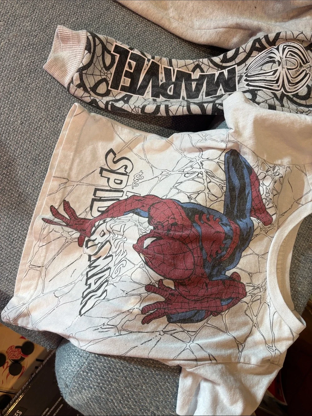 Spider man bundle x 9! 2T